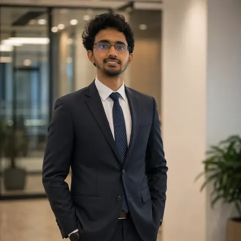Sundar Rajan, founder of Adzeryn