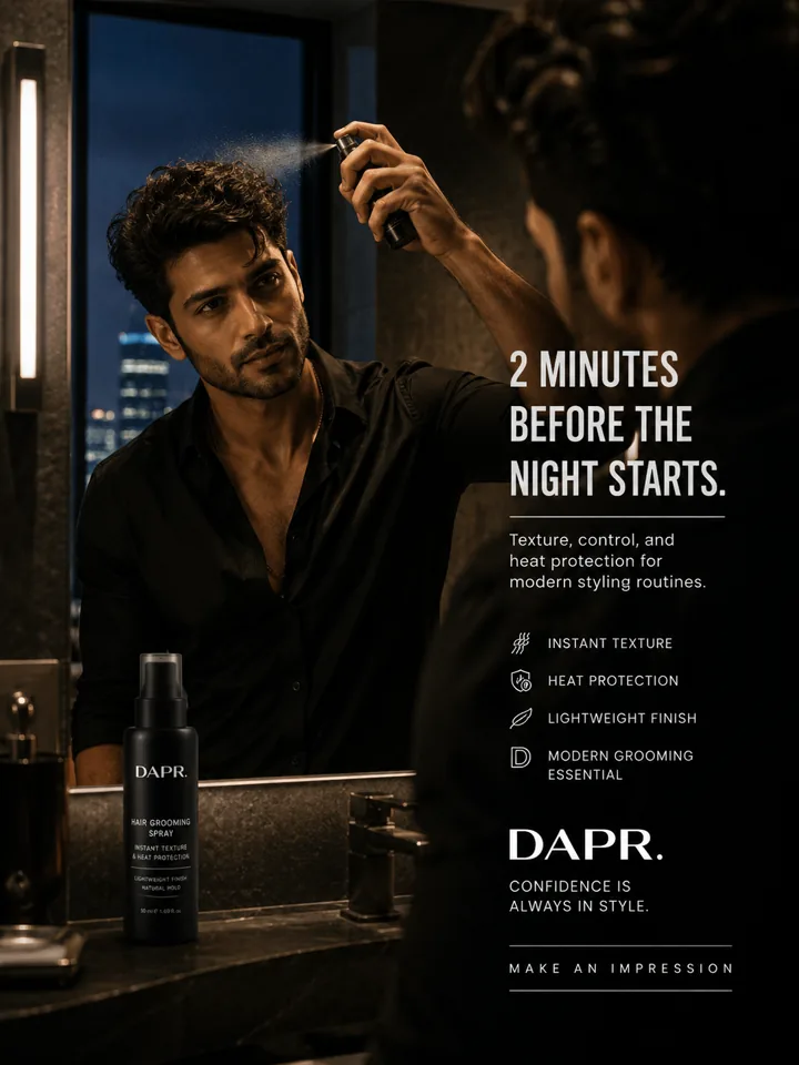 Dapr static ad creative